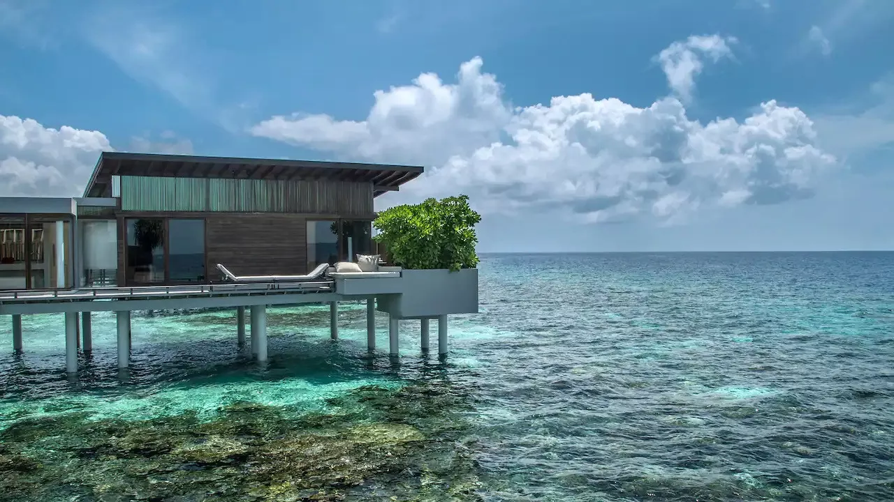 Park Hyatt Maldives Hadahaa