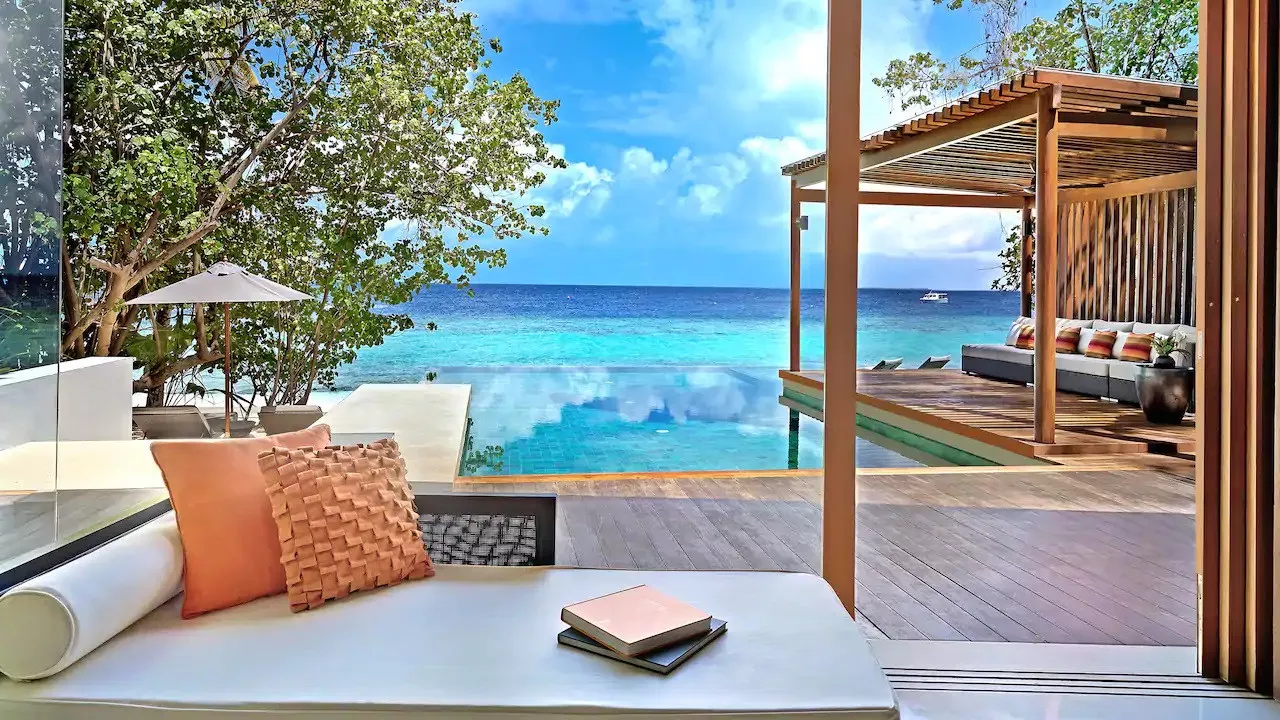 Park Hyatt Maldives Hadahaa
