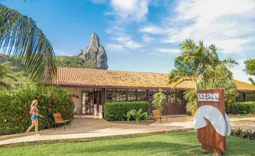 Casamento em Fernando de Noronha - Hotel Dolphin Noronha