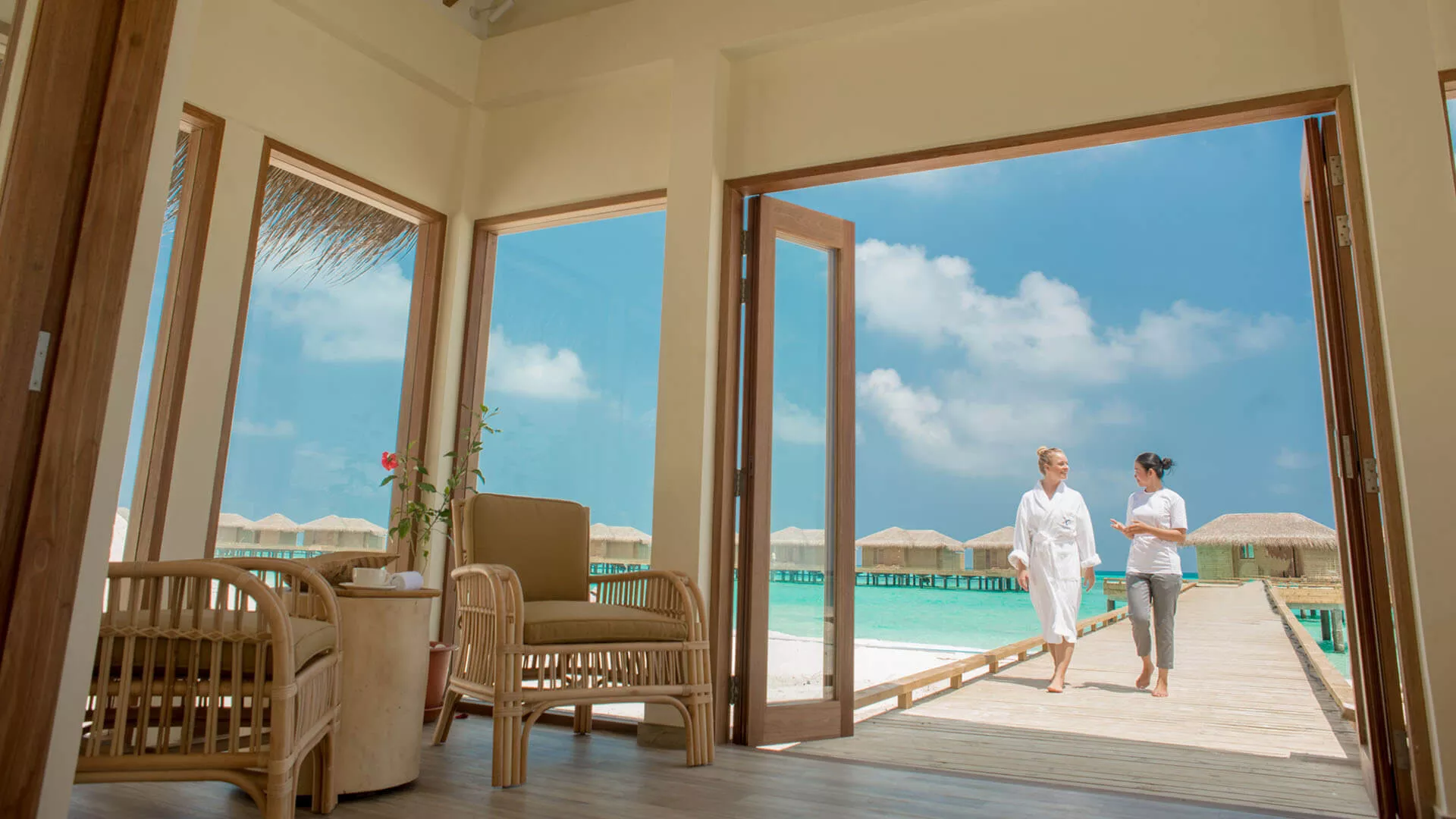 You & Me by Cocoon Maldives 