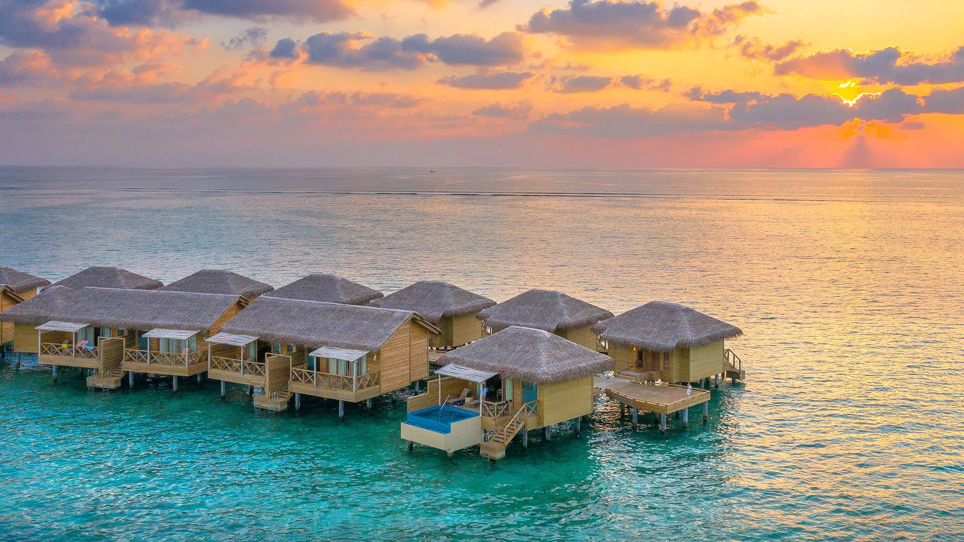 You & Me by Cocoon Maldives 