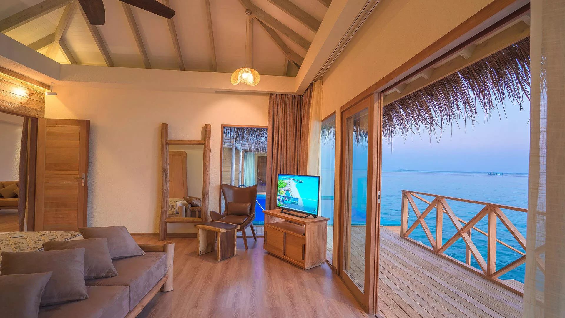 You & Me by Cocoon Maldives 