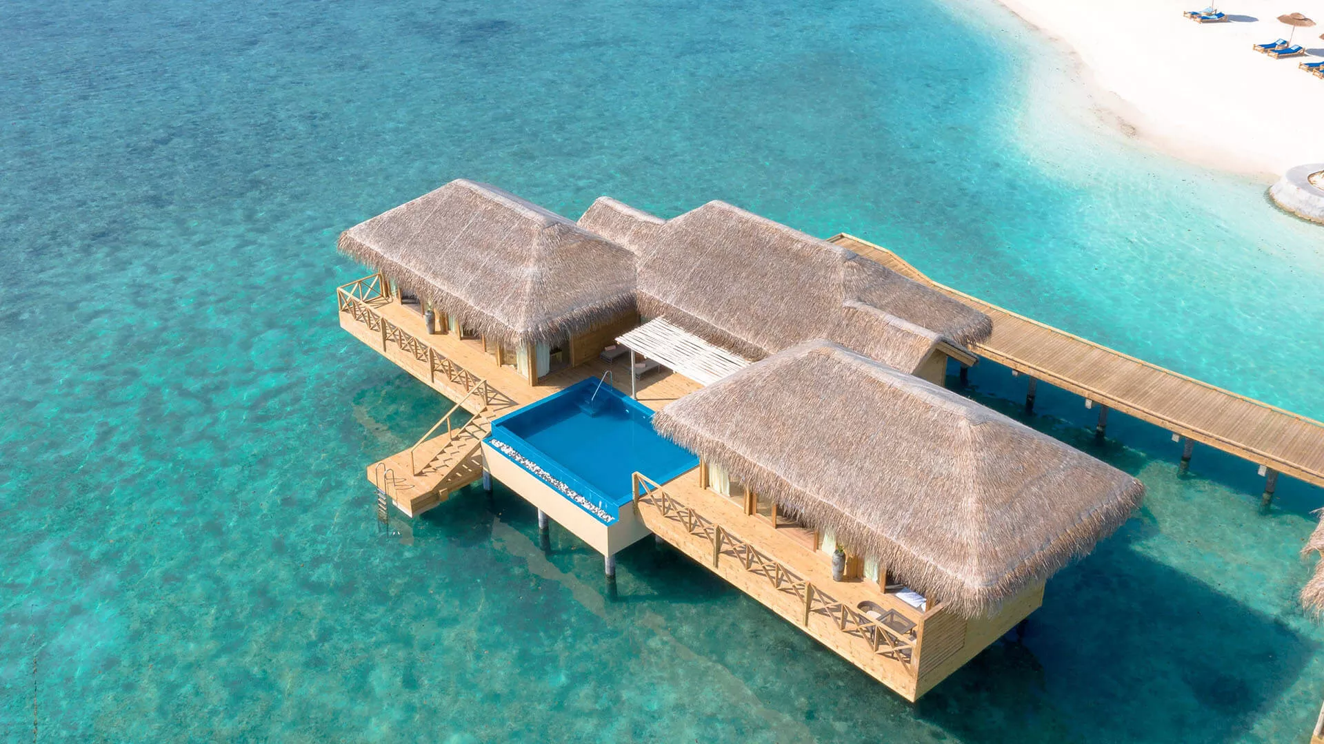 You & Me by Cocoon Maldives 