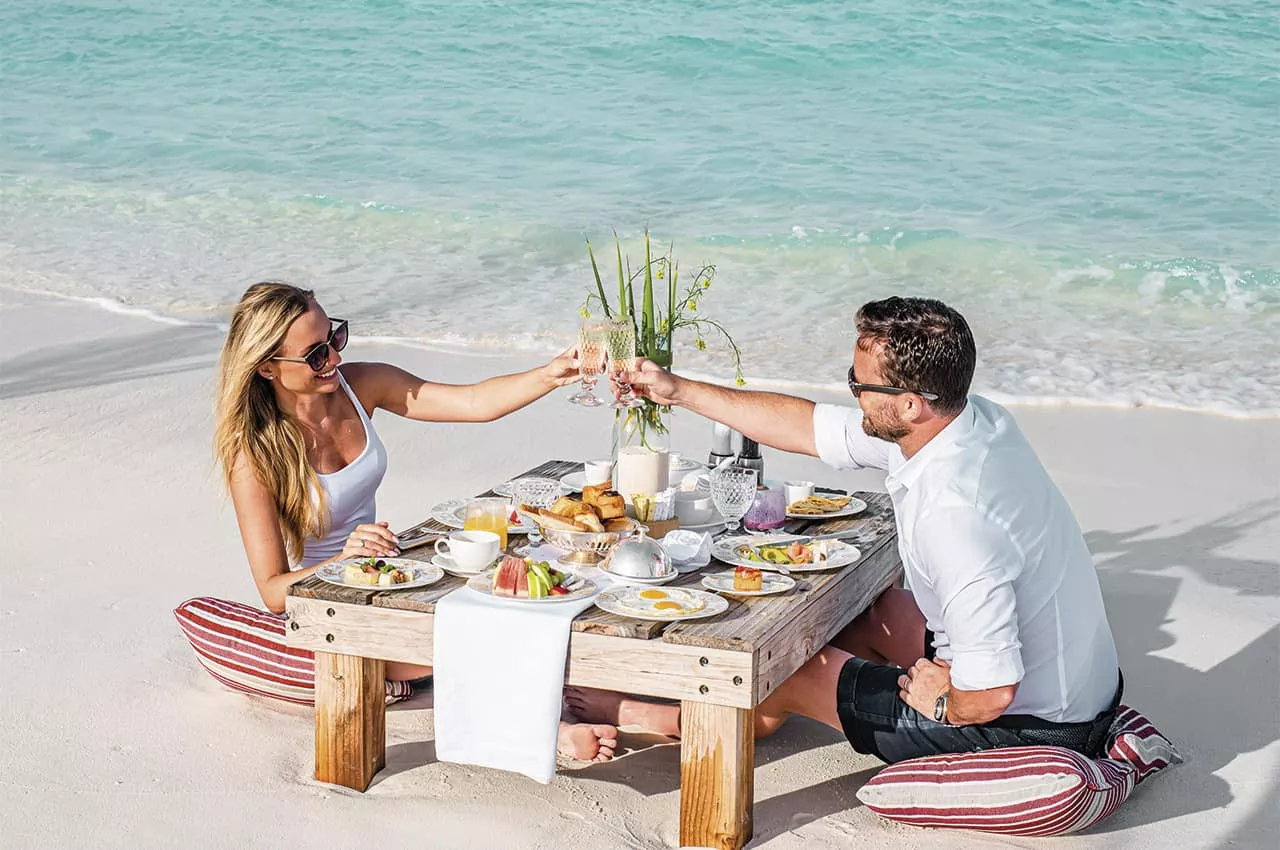 You & Me by Cocoon Maldives 