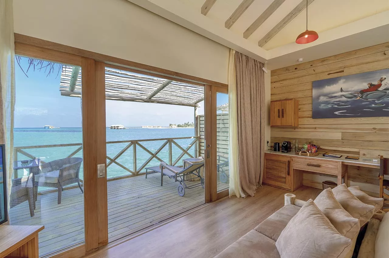 You & Me by Cocoon Maldives