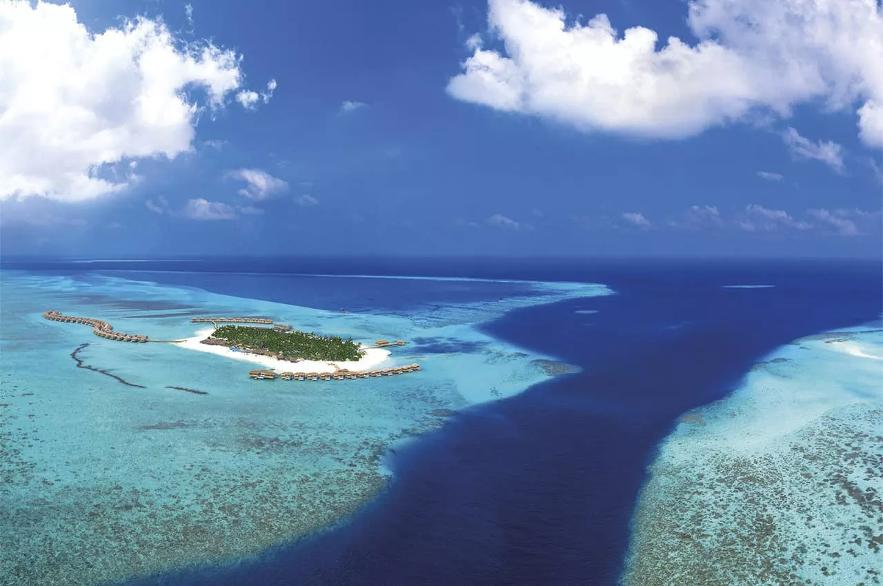 You & Me by Cocoon Maldives 