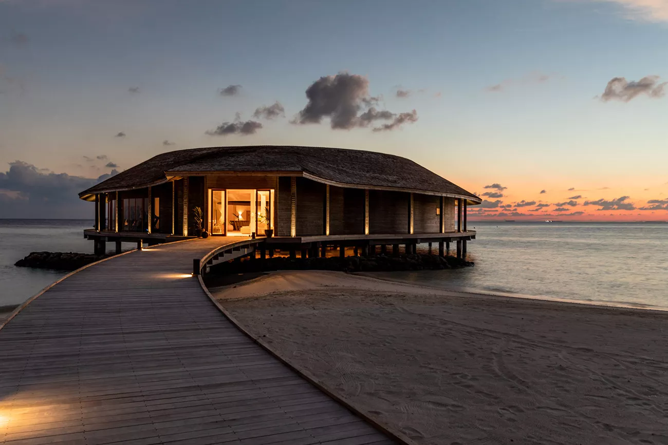 Kagi Maldives Spa Island