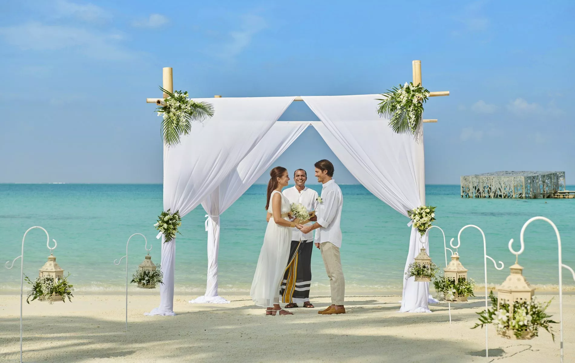 Fairmont Maldives Sirru Fen Fushi