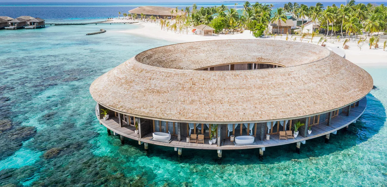 Kagi Maldives Spa Island