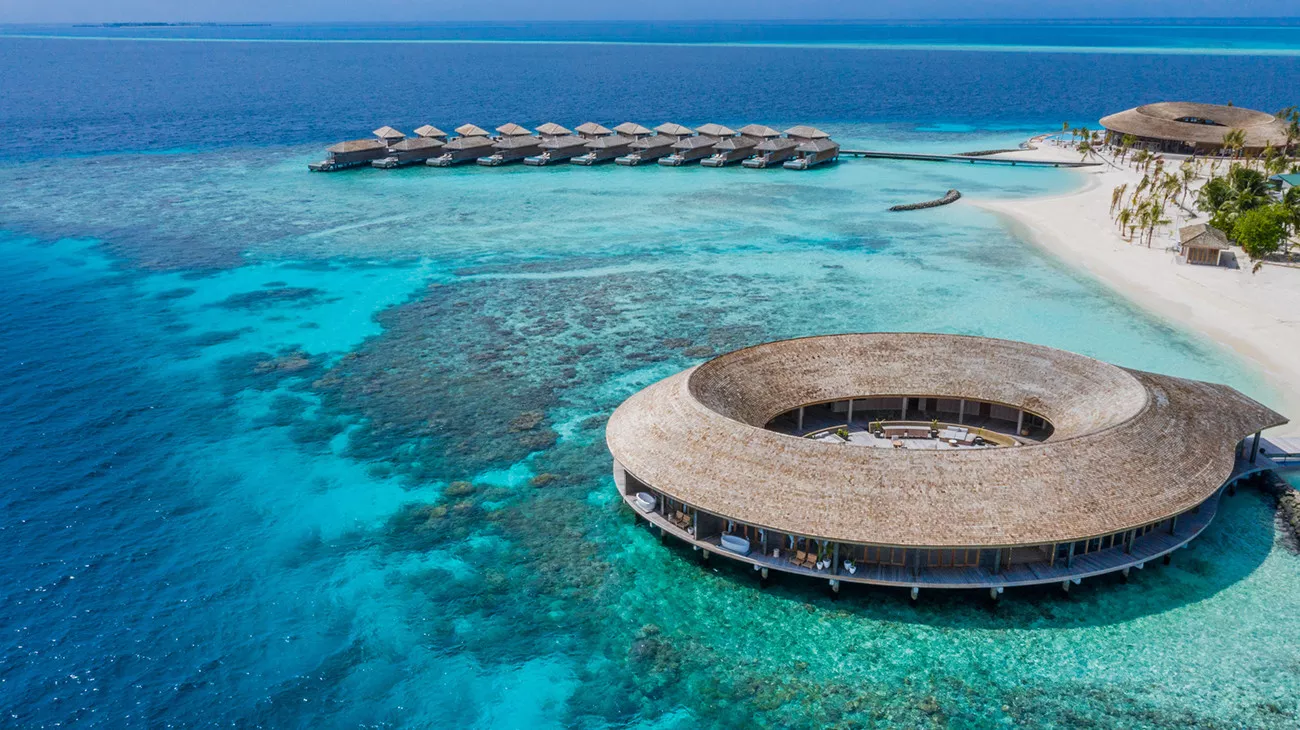 Kagi Maldives Spa Island
