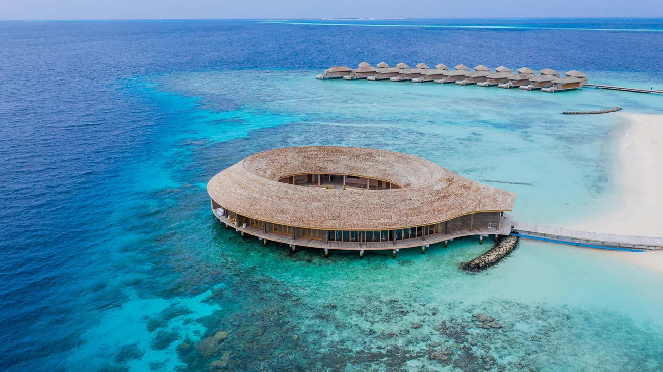 Kagi Maldives Spa Island