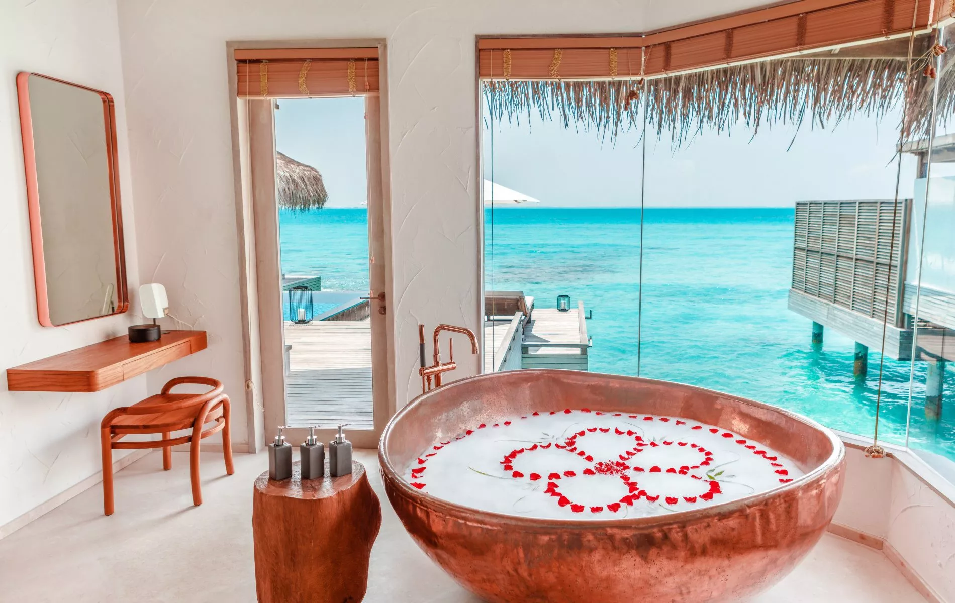 Fairmont Maldives Sirru Fen Fushi