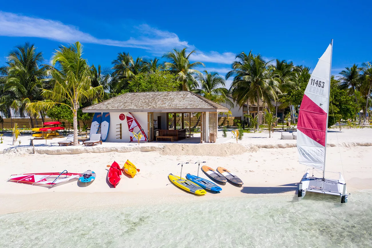 Kagi Maldives Spa Island