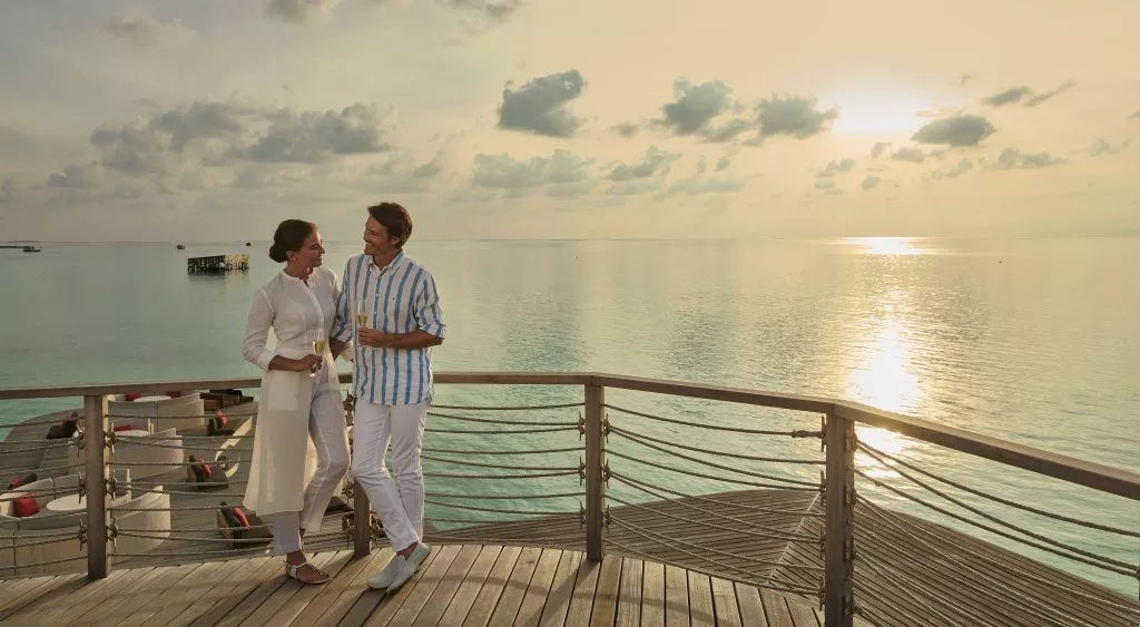 Fairmont Maldives Sirru Fen Fushi