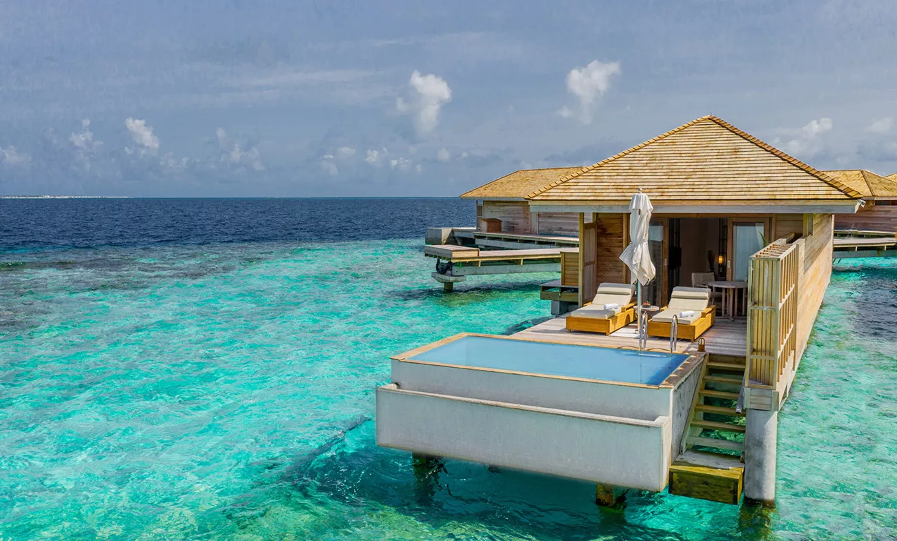 Kagi Maldives Spa Island