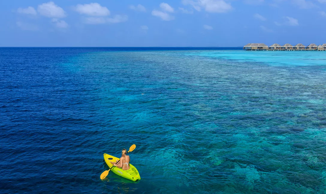 Dusit Thani Maldives