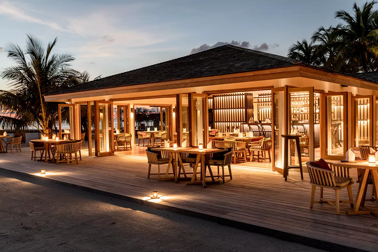 Kagi Maldives Spa Island