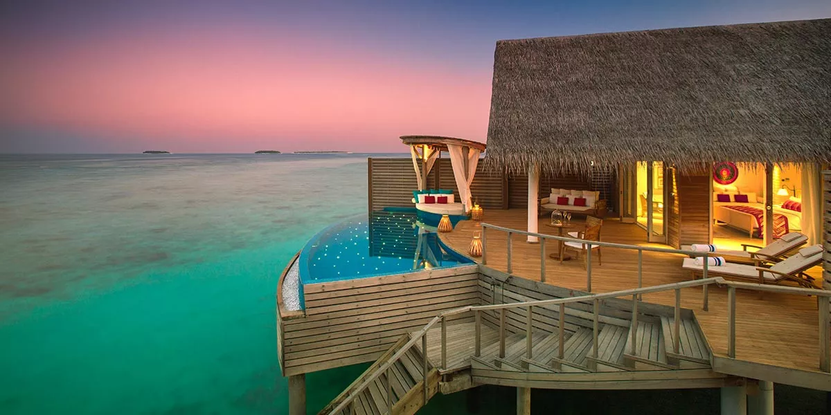 Milaidhoo Island Maldives