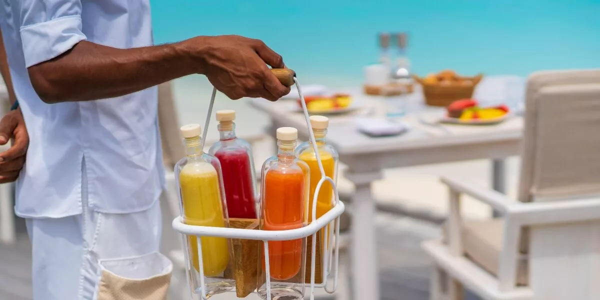 Milaidhoo Island Maldives