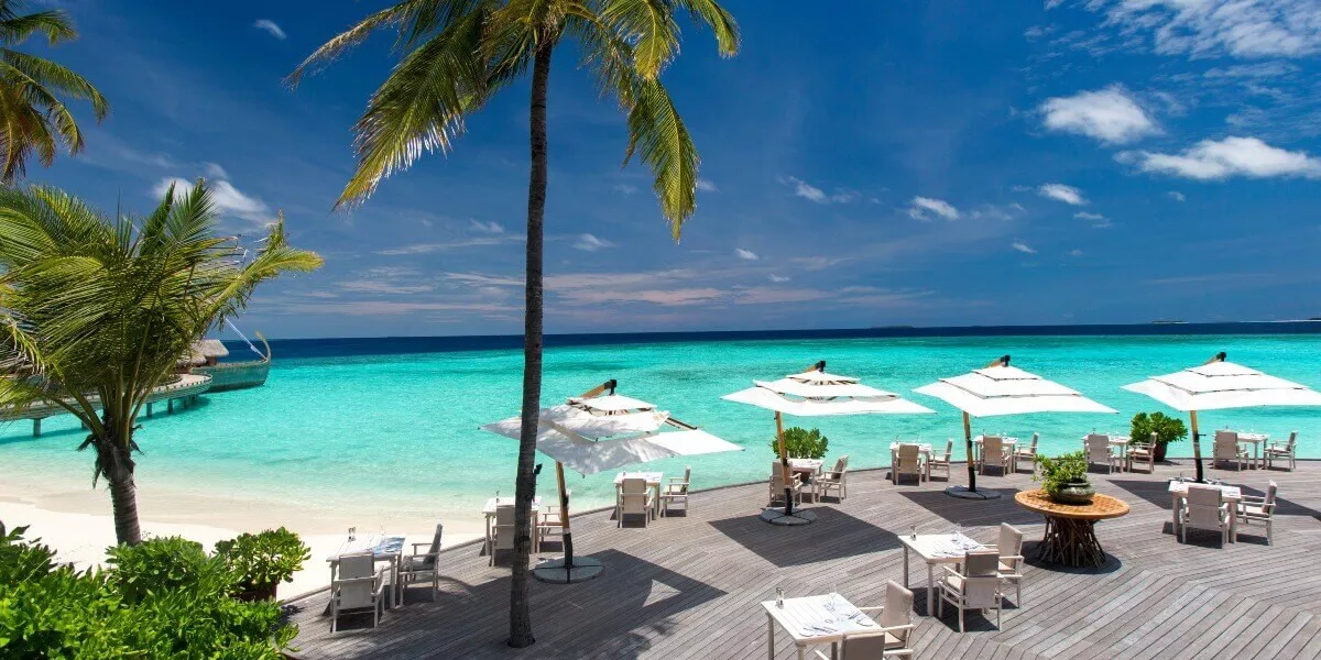 Milaidhoo Island Maldives