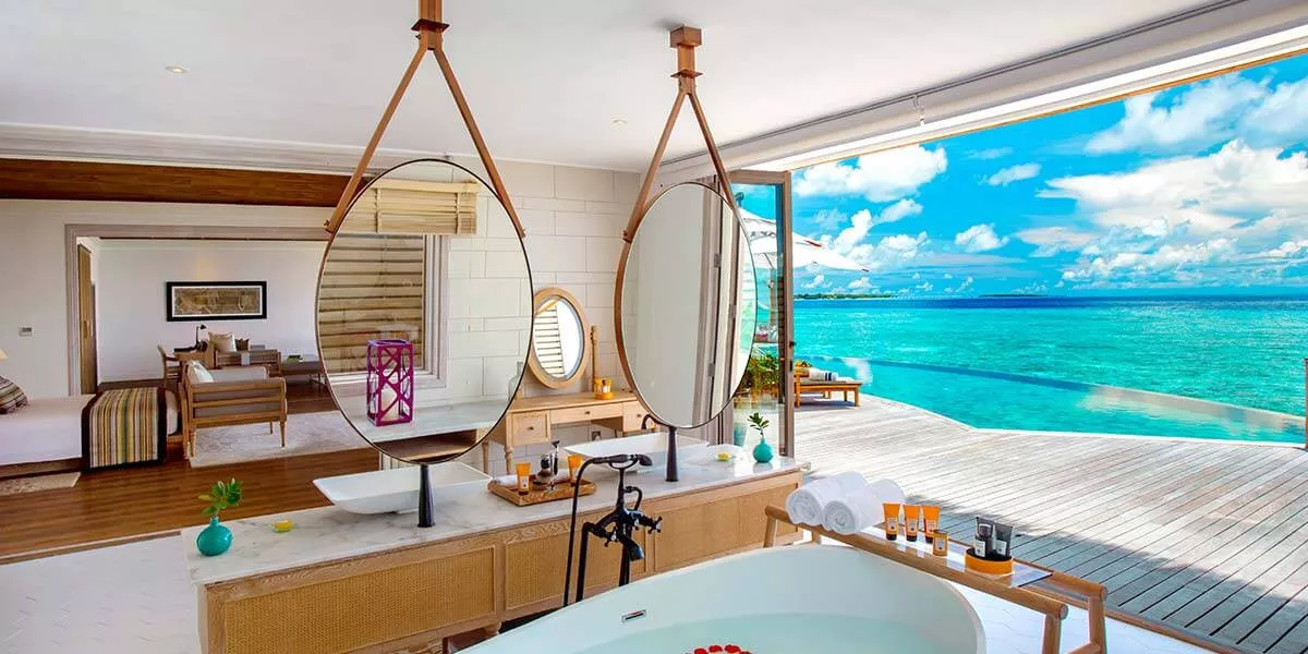 Milaidhoo Island Maldives