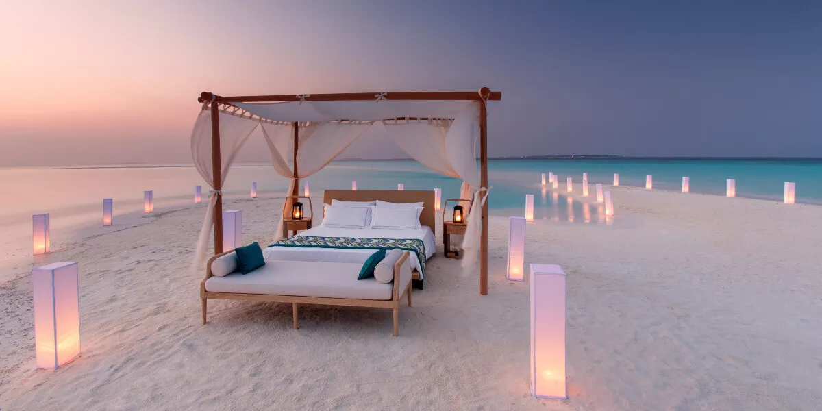 Milaidhoo Island Maldives
