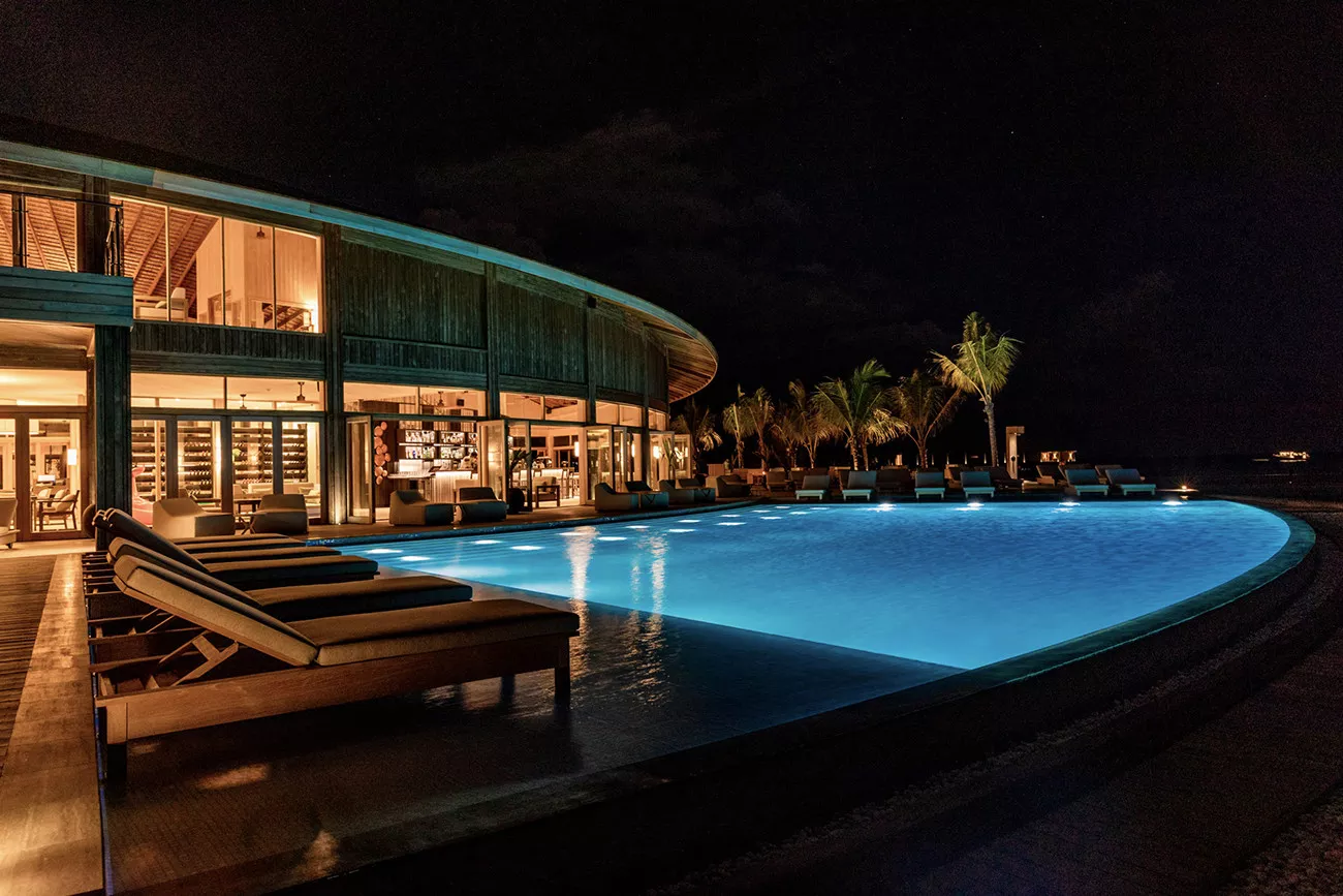 Kagi Maldives Spa Island