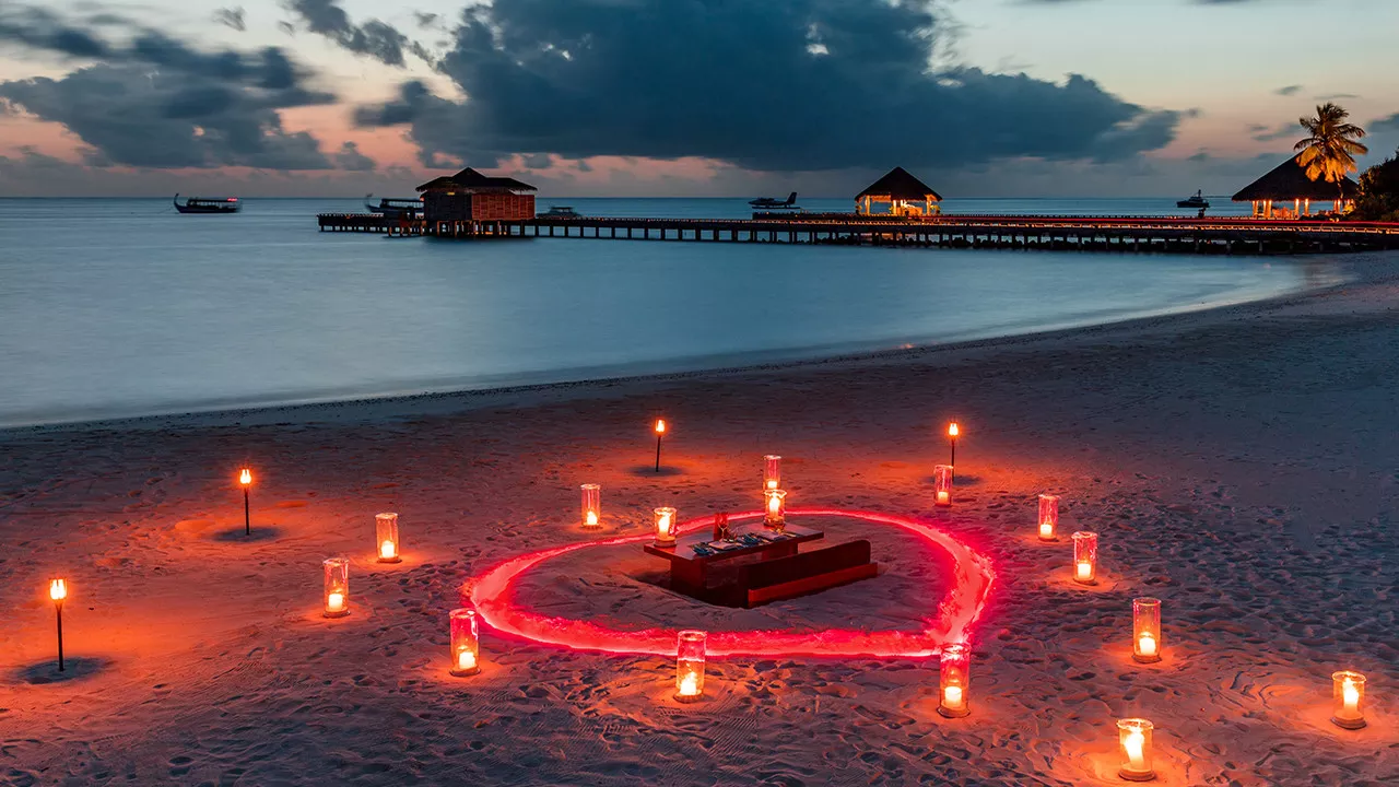 Fairmont Maldives Sirru Fen Fushi