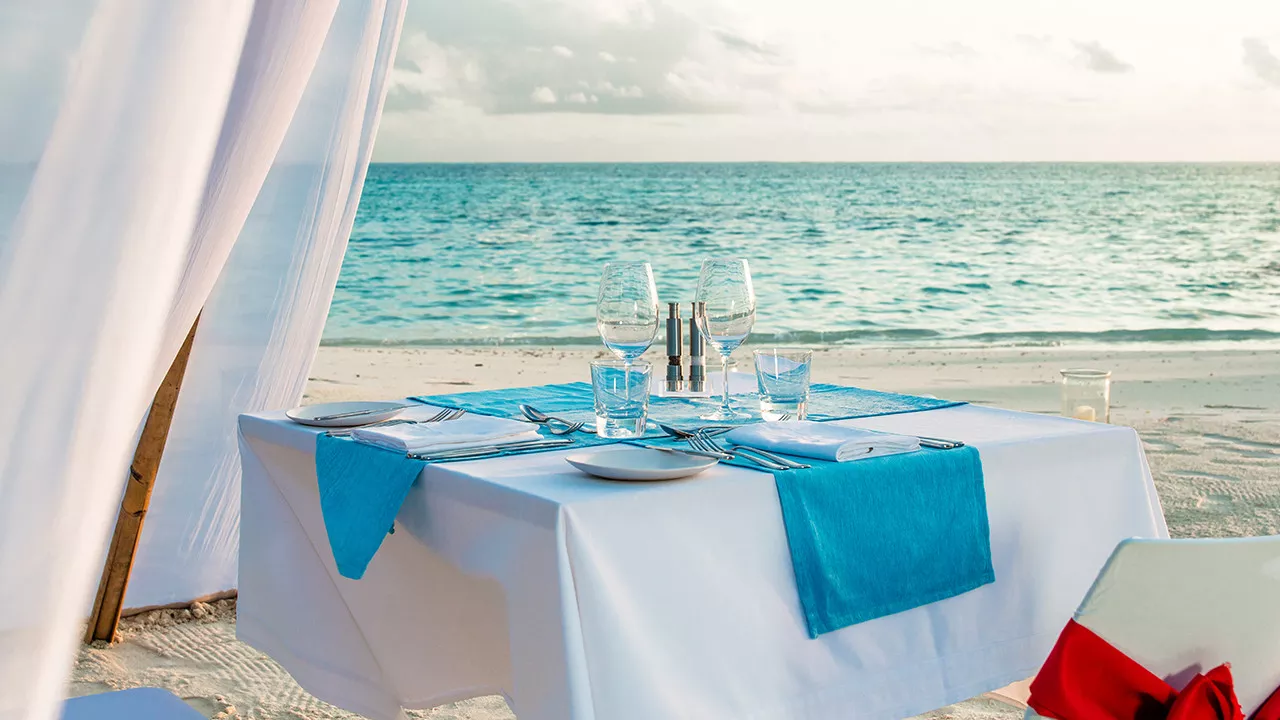 Fairmont Maldives Sirru Fen Fushi