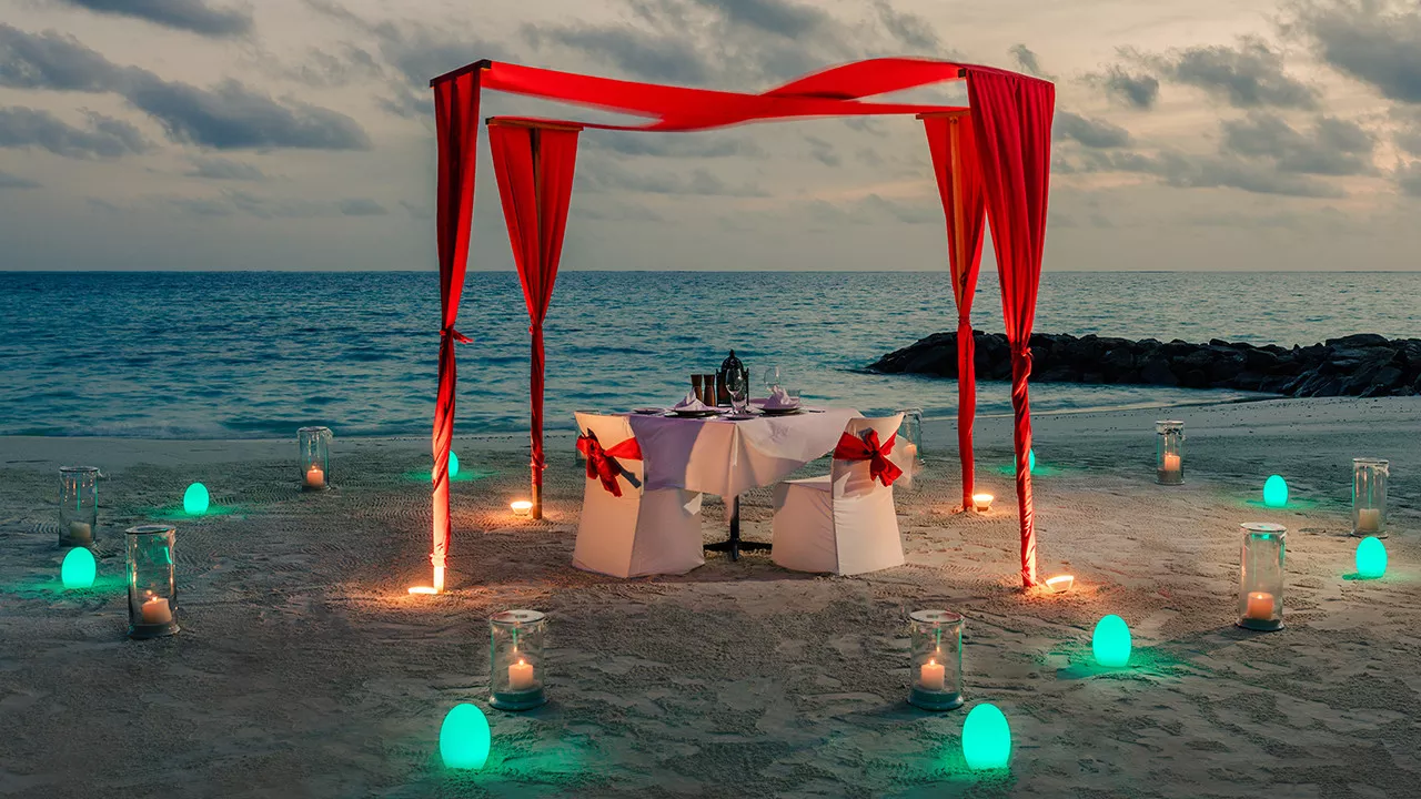 Fairmont Maldives Sirru Fen Fushi