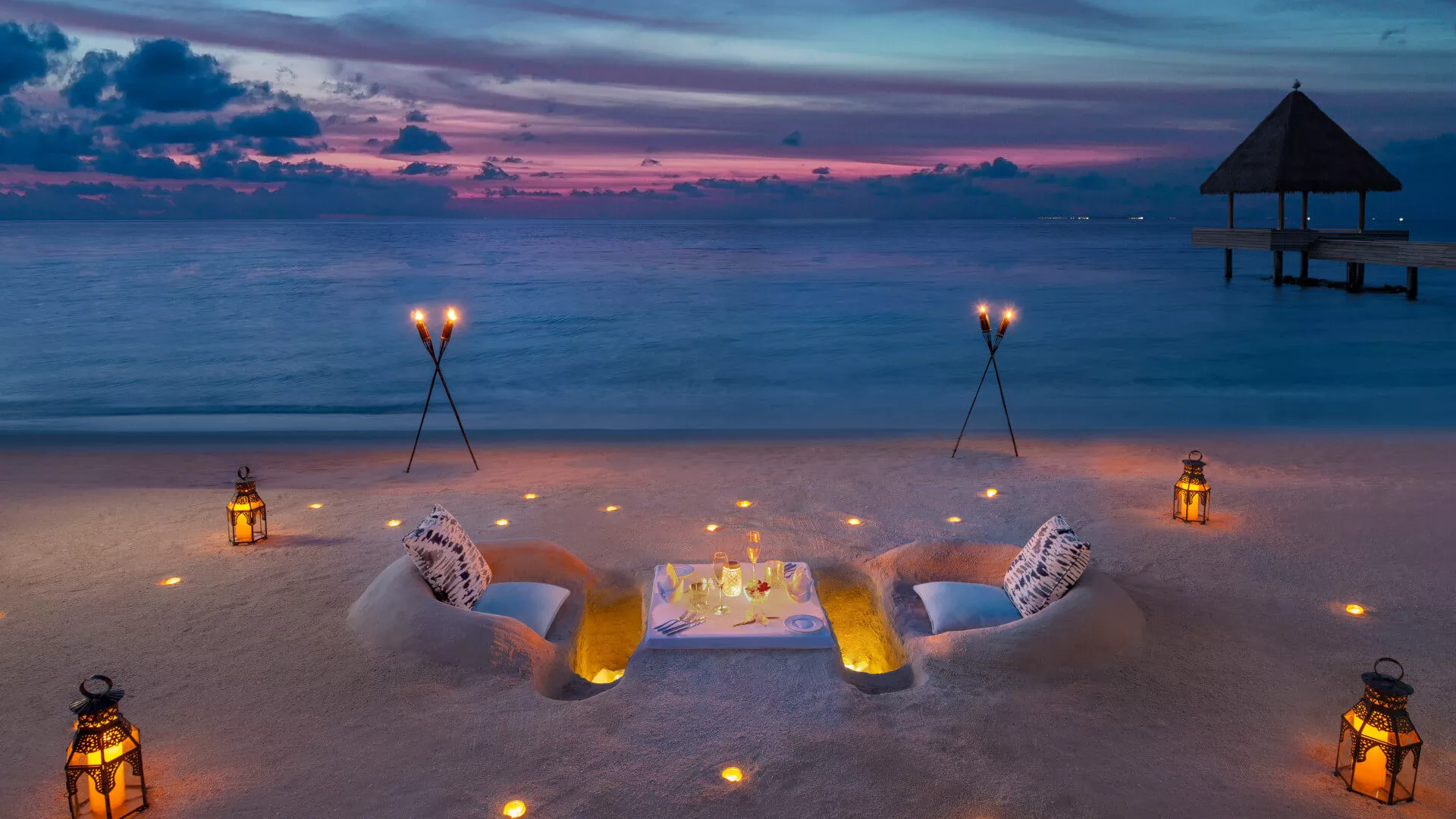 Waldorf Astoria Maldives Ithaafushi