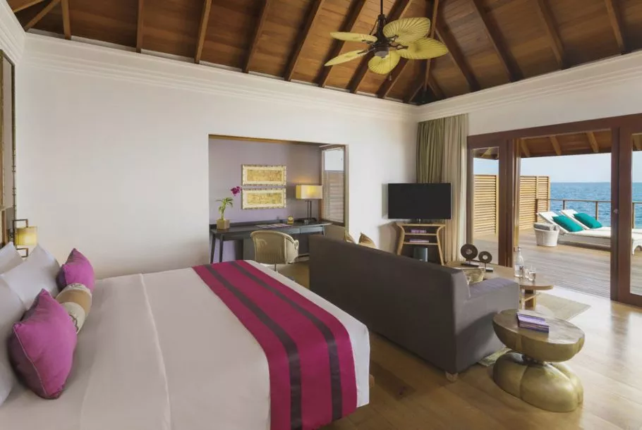 Dusit Thani Maldives