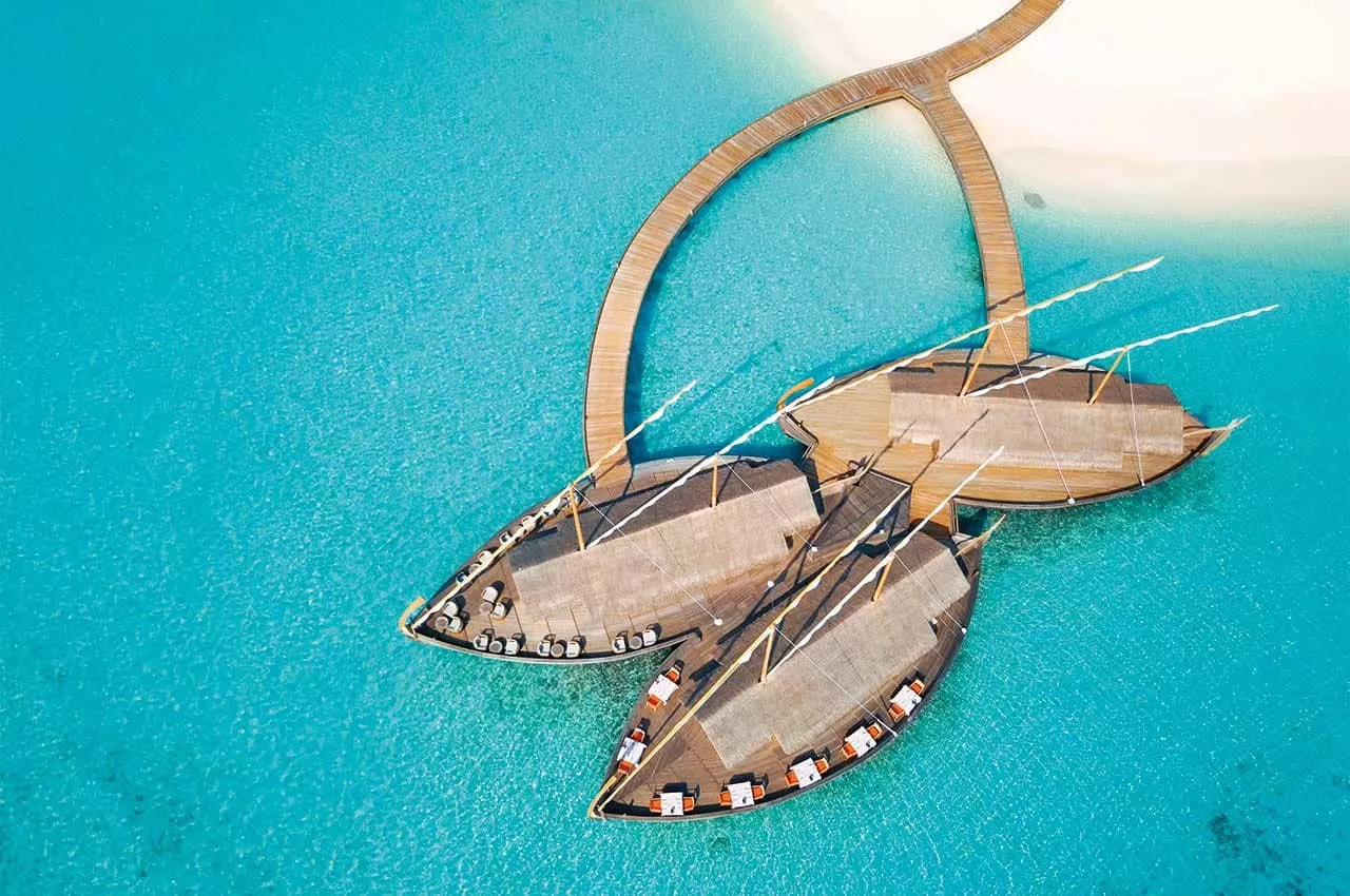 Milaidhoo Island Maldives