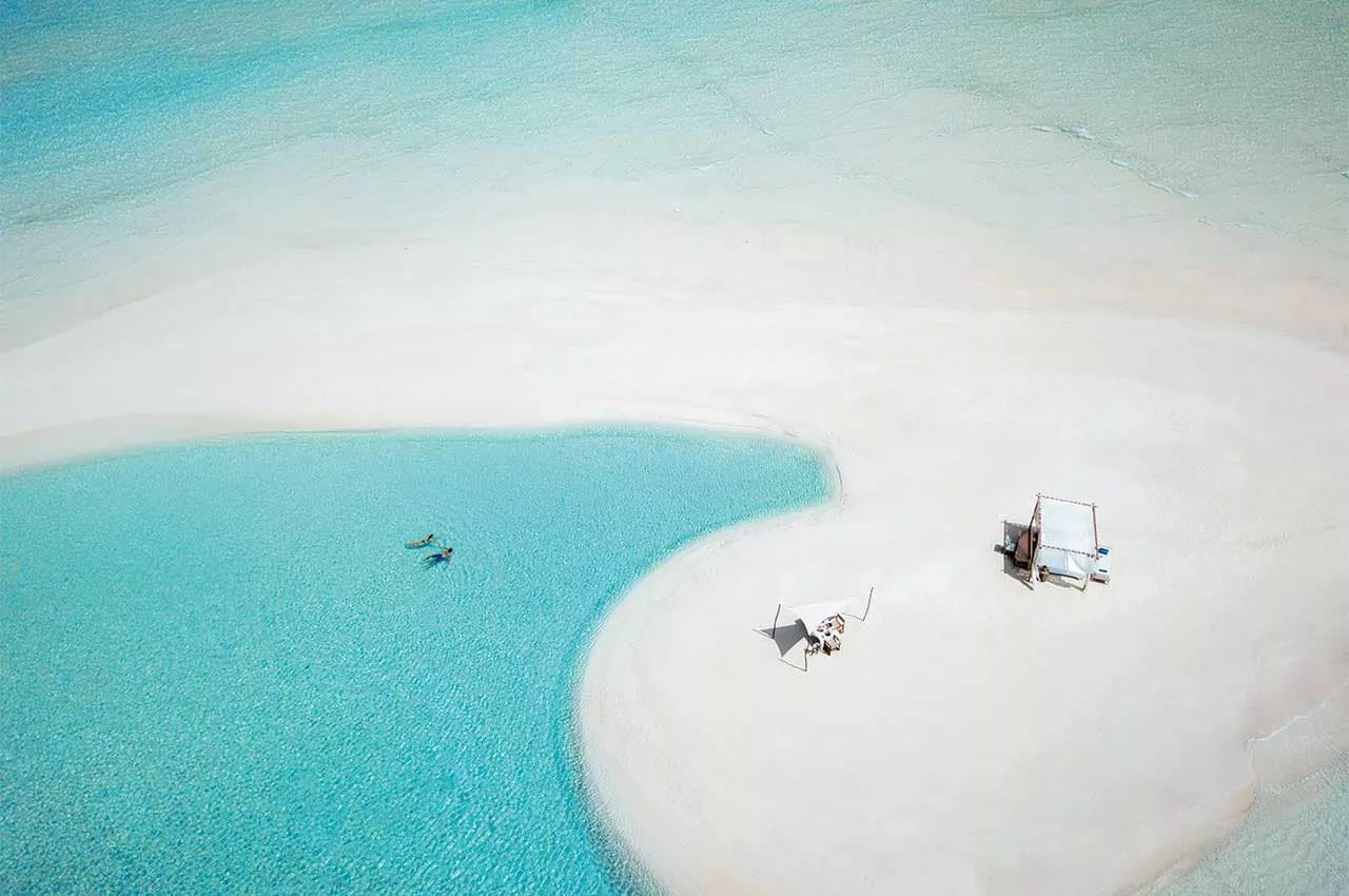Milaidhoo Island Maldives