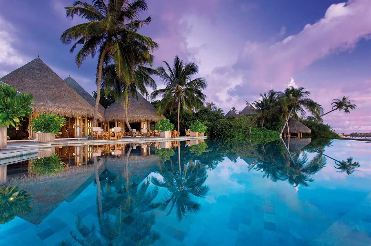 Milaidhoo Island Maldives