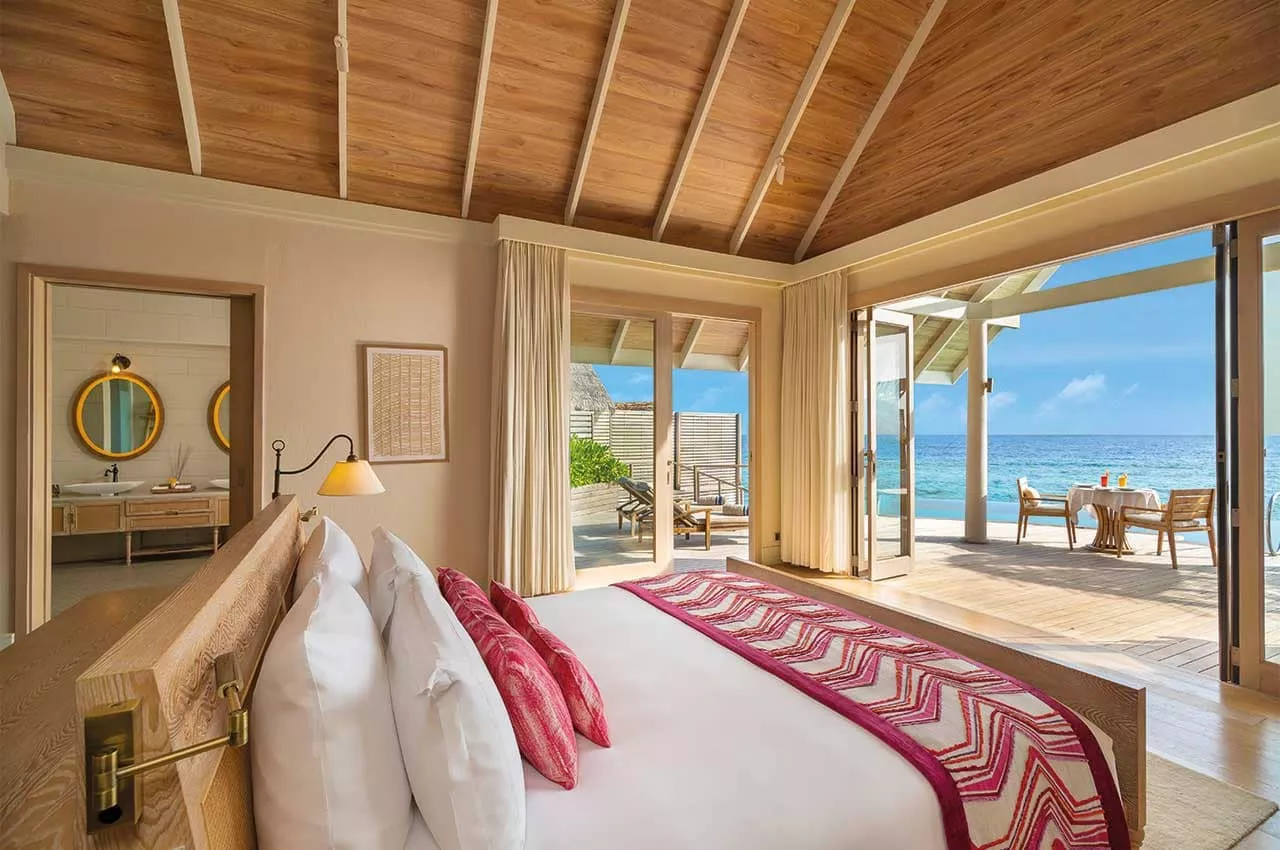 Milaidhoo Island Maldives