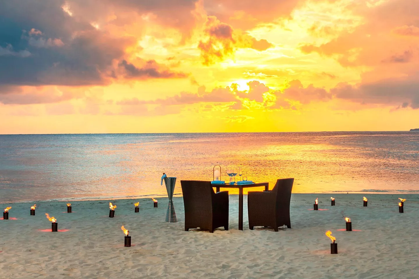 W Retreat Spa Maldives