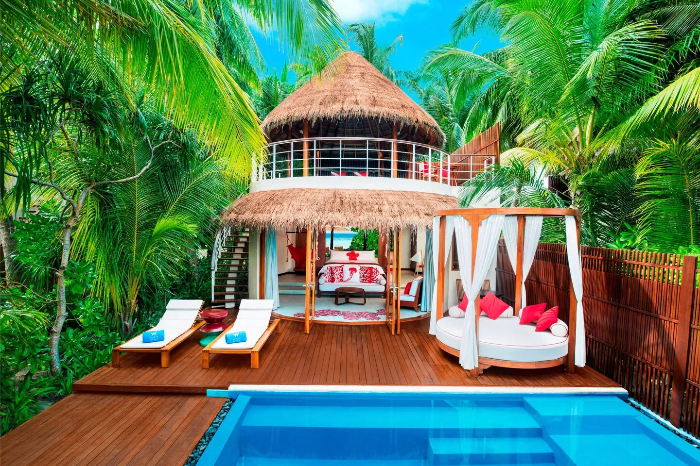 W Retreat Spa Maldives