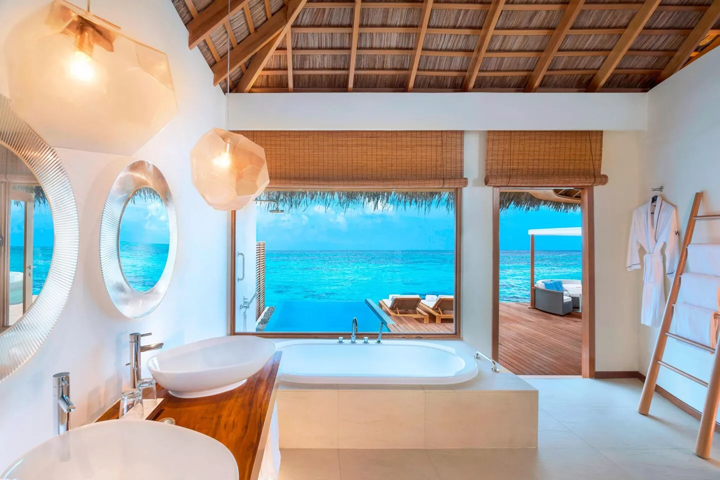 W Retreat Spa Maldives