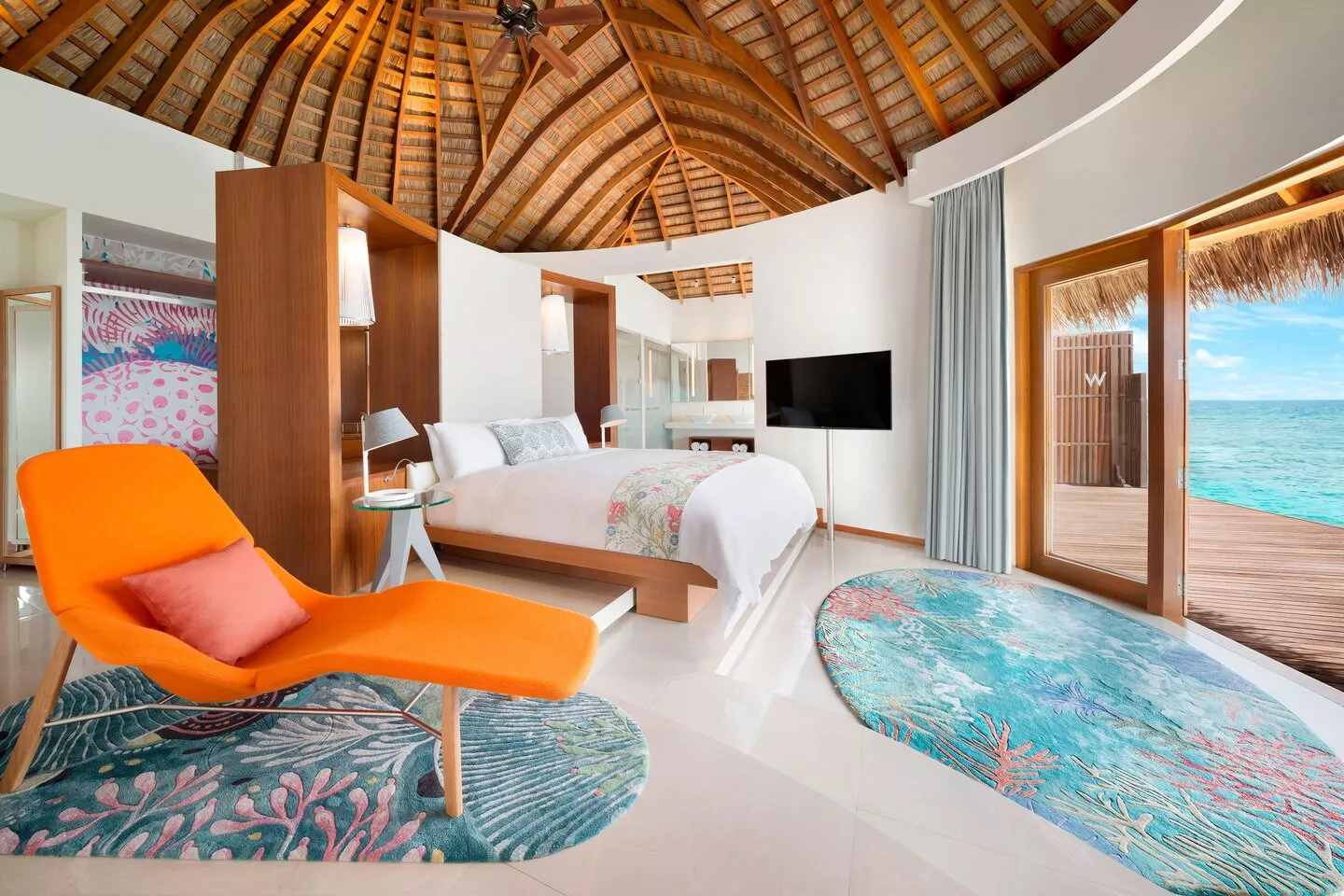 W Retreat Spa Maldives