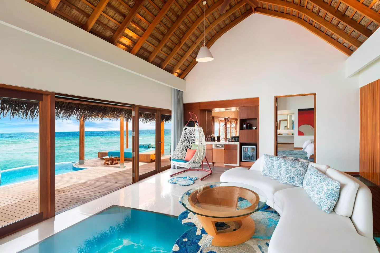 W Retreat Spa Maldives