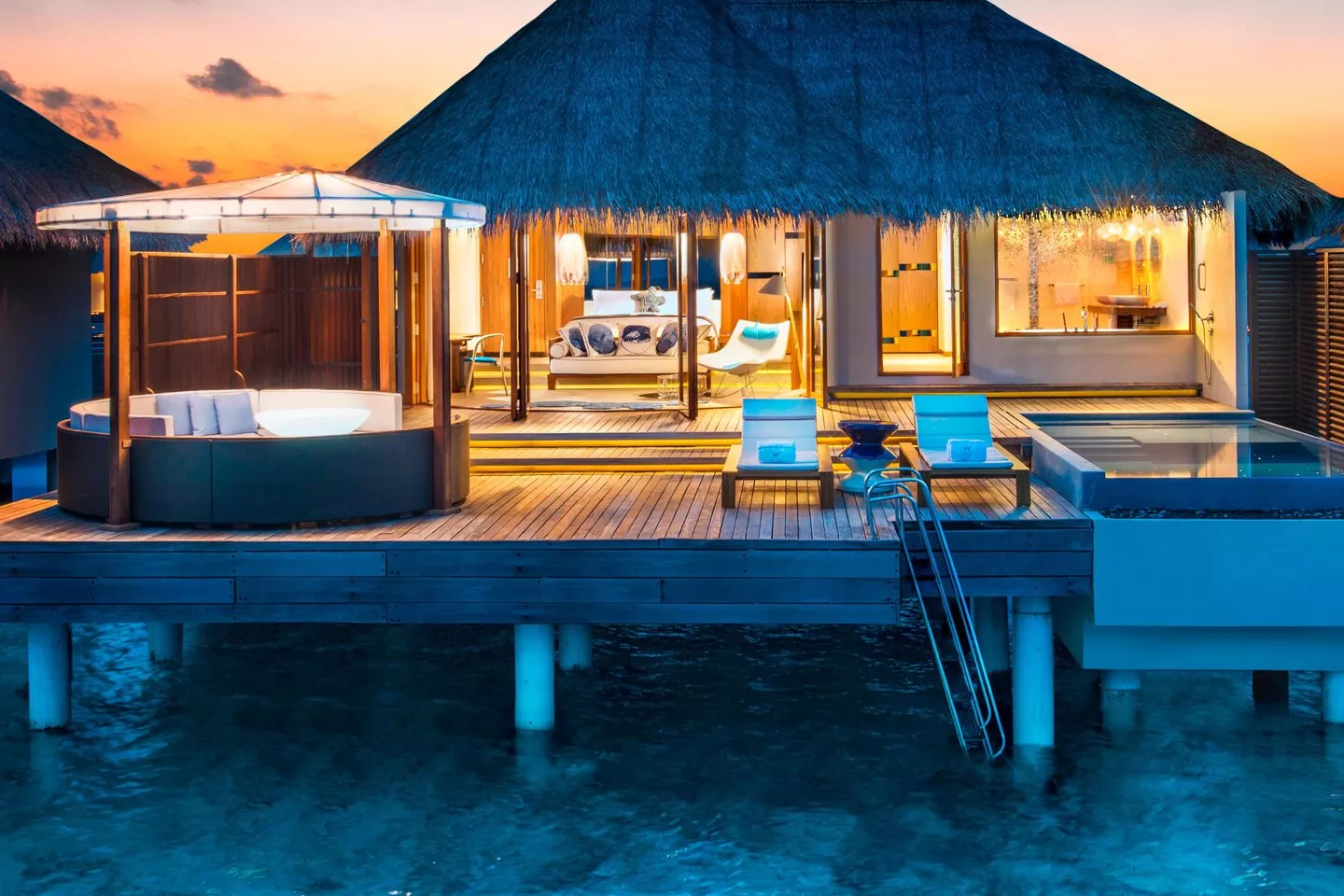W Retreat Spa Maldives