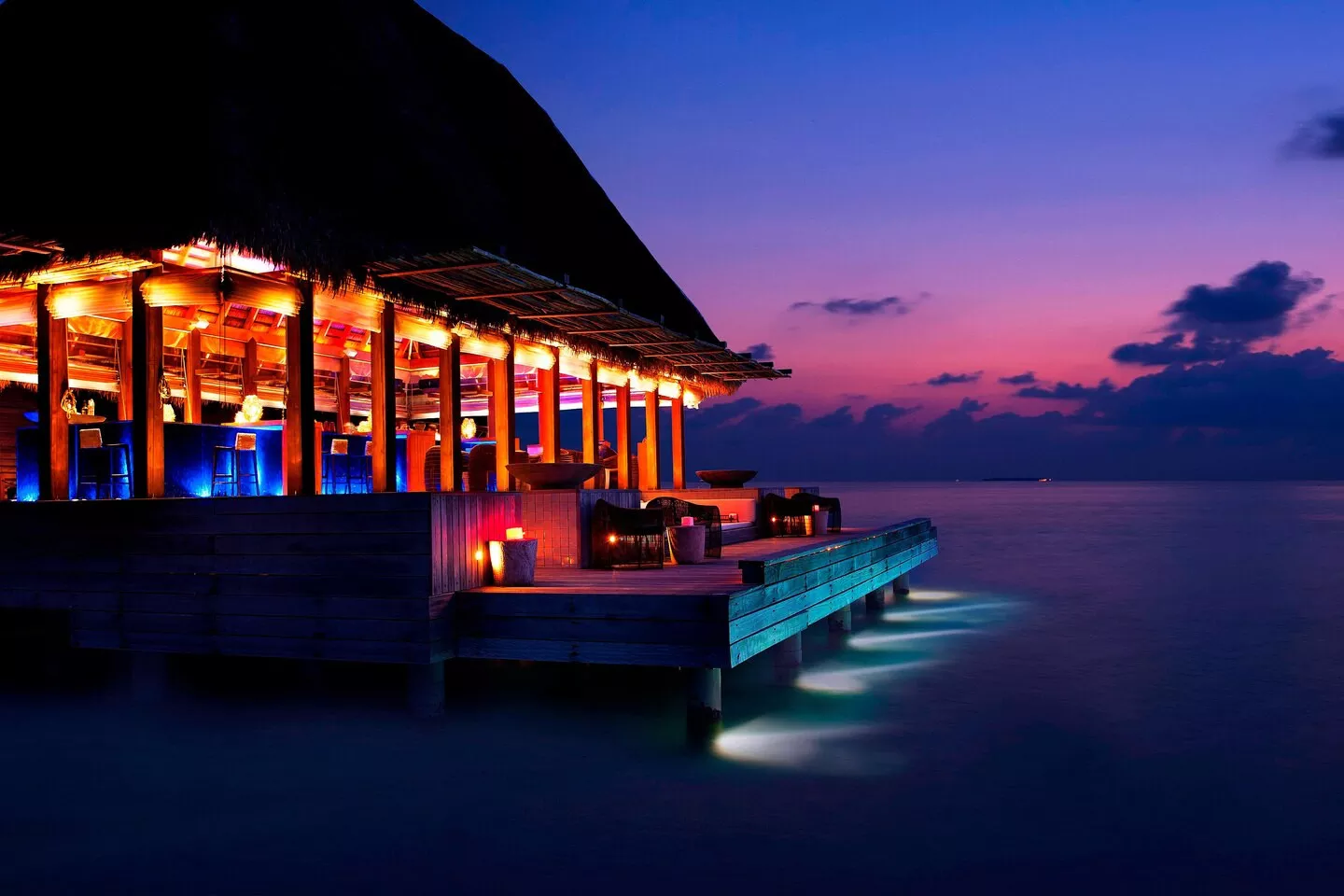 W Retreat Spa Maldives