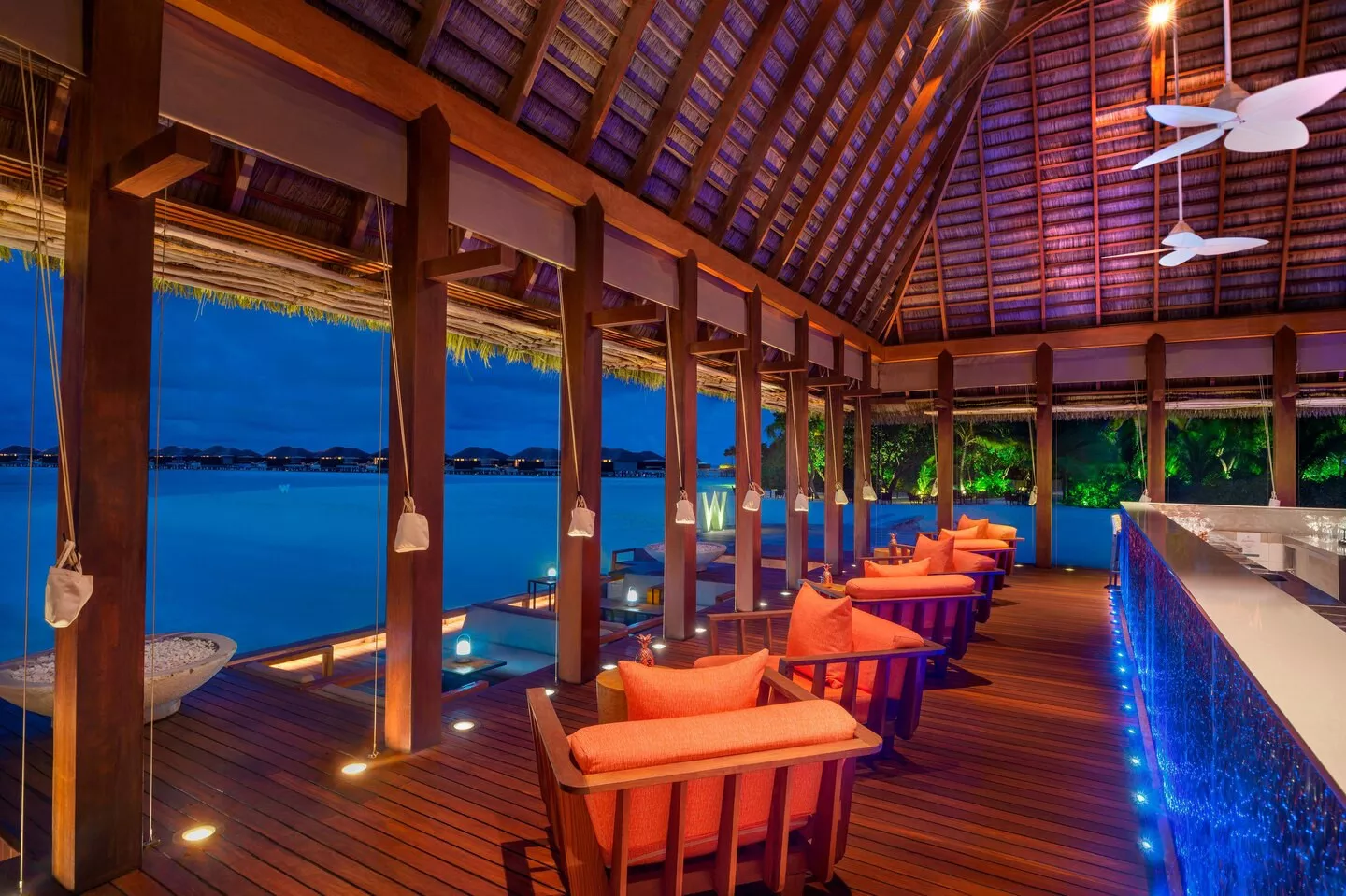 W Retreat Spa Maldives