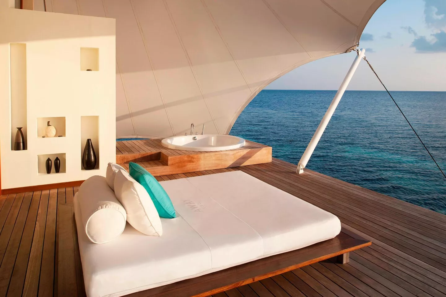 W Retreat Spa Maldives