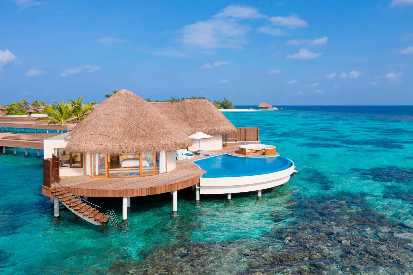 W Retreat Spa Maldives