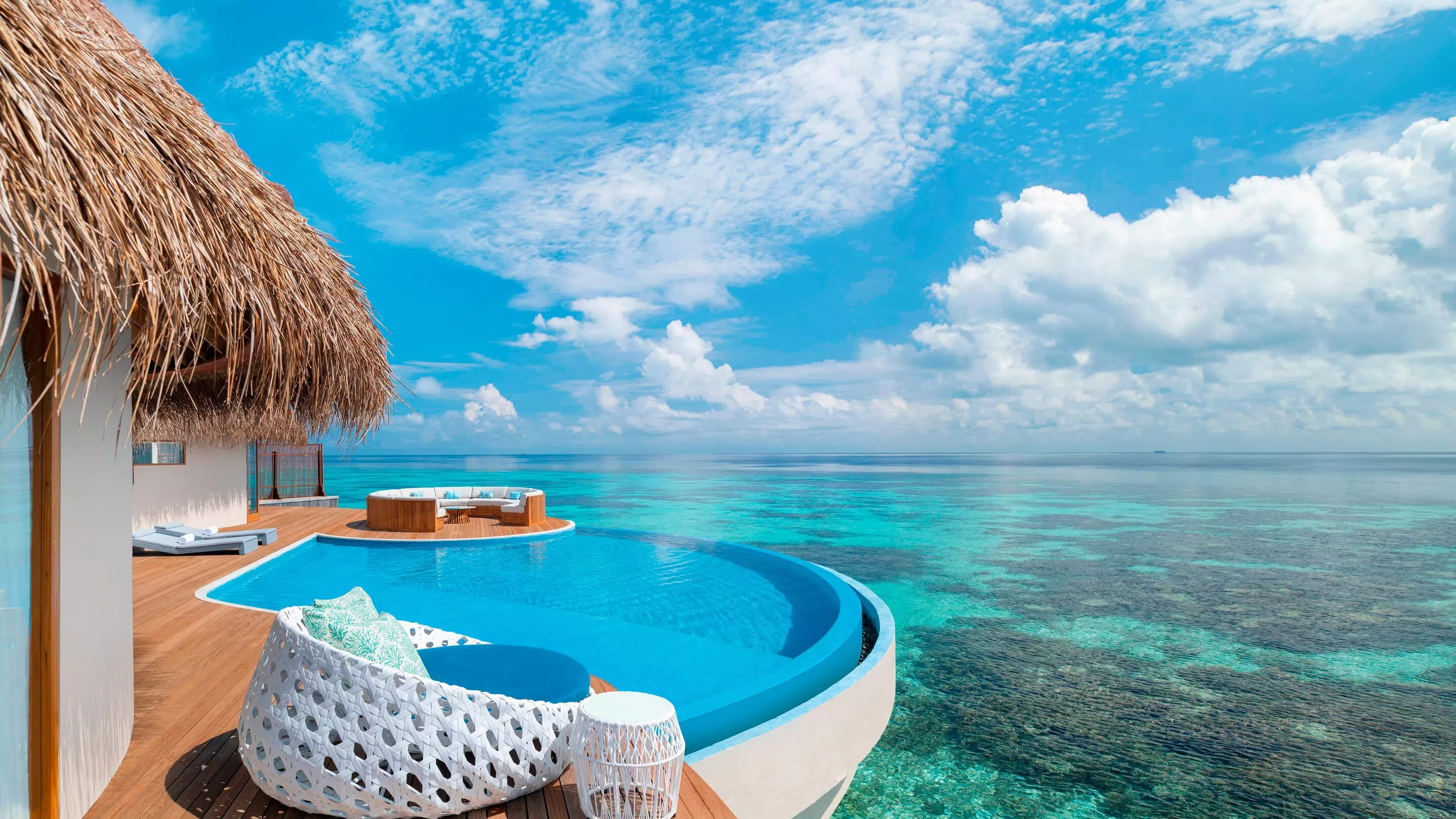 W Retreat Spa Maldives