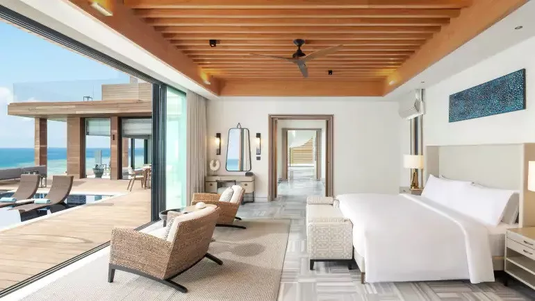 Waldorf Astoria Maldives Ithaafushi