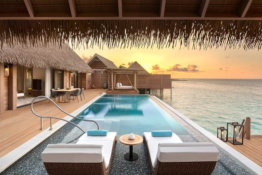 Waldorf Astoria Maldives Ithaafushi