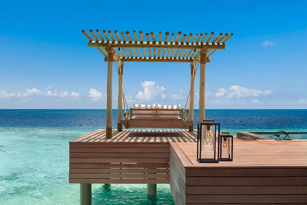 Waldorf Astoria Maldives Ithaafushi